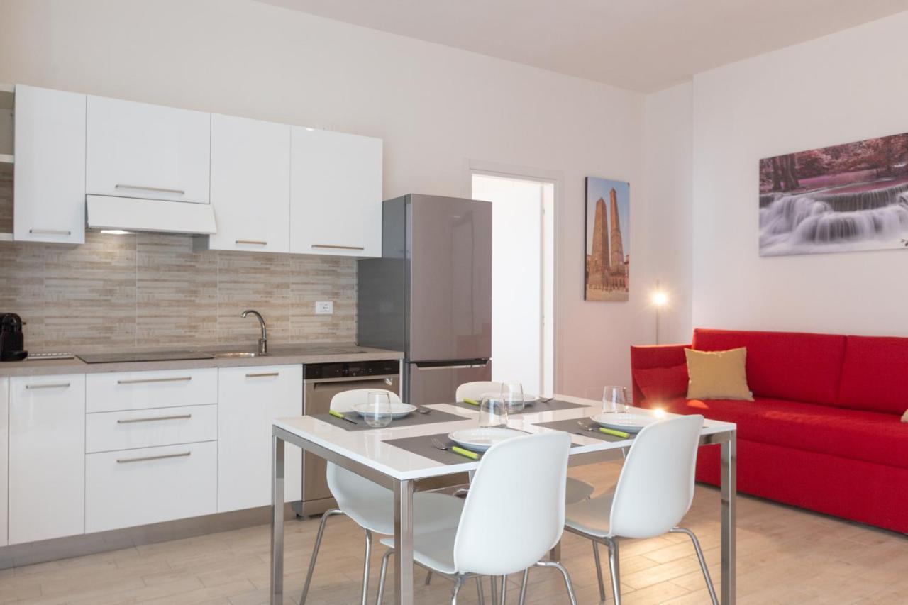 Appartamento Enjoy Bolonia Exterior foto