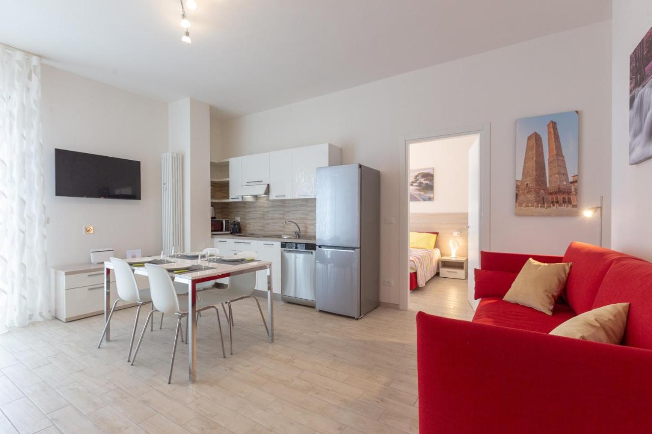 Appartamento Enjoy Bolonia Exterior foto